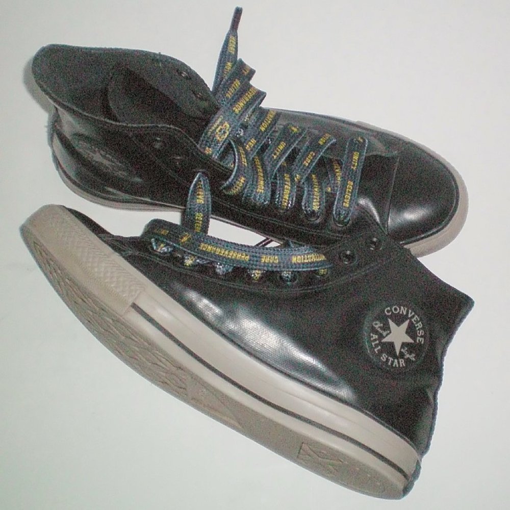 Converse Chuck Taylor Rubber High Tops